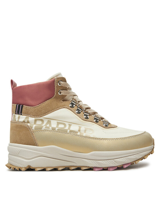 Napapijri Napapijri Schnürstiefeletten Vertic NP0A4IKM Beige