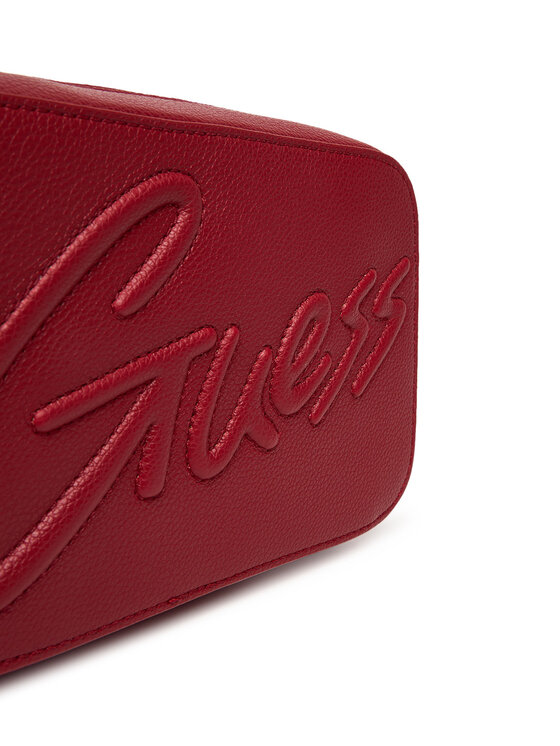 Guess Guess Käekott J5GZ07 WG730 Punane