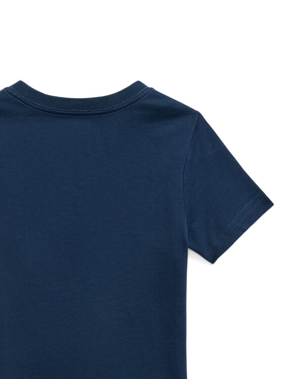 Polo Ralph Lauren Polo Ralph Lauren T-Shirt 322979103001 Tmavomodrá Regular Fit