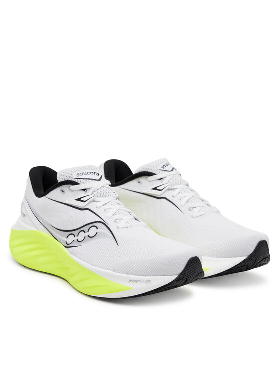 Saucony Saucony Tenisice za trčanje Triumph 22 S20964 Bijela