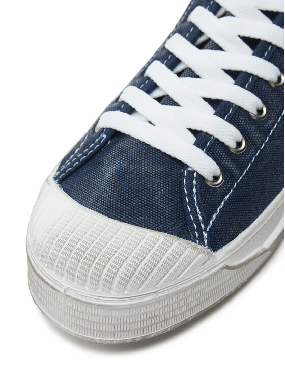Polo Ralph Lauren Polo Ralph Lauren Tornacipő Essence 100 818941163001 Sötétkék