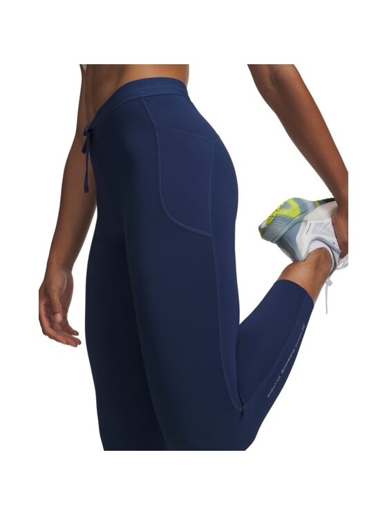 Under Armour Under Armour Legginsy 6013915 Granatowy Slim Fit