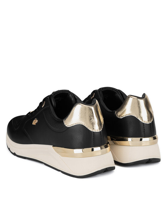 MEXX MEXX Сникърси MI001008143W Черен