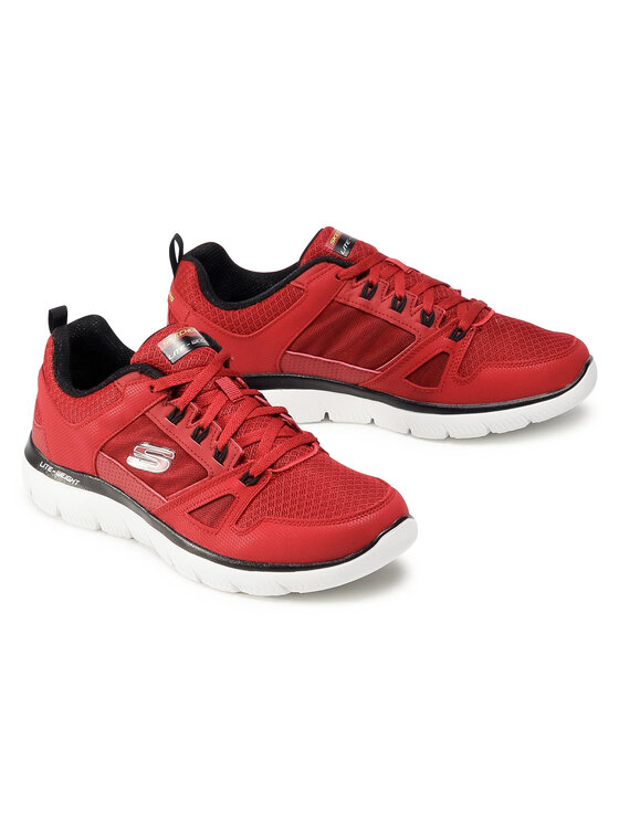 Skechers Skechers Sneakers New World 232069/RDBK Rot