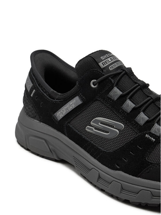 Skechers Skechers Sneakersy 237450 BKCC Czarny
