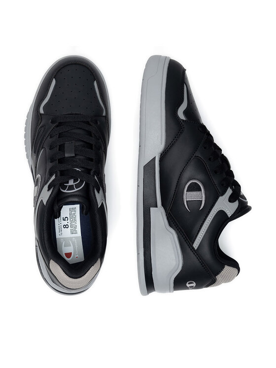 Champion Champion Sneakersy 3 POINT TECH LOW S22272-KK003 Čierna