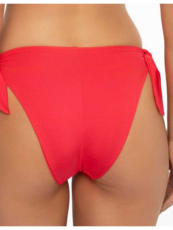 Esotiq Esotiq Dół od bikini 41566-42X Różowy