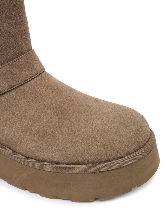 Guess Guess Sniega zābaki FLFDOL ESU10 Zaļš