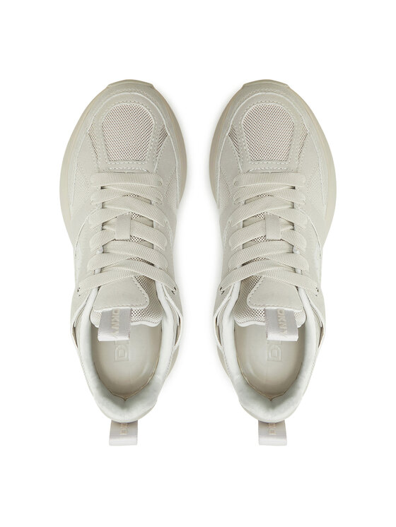 DKNY DKNY Sneakersy Zofi K4402944 Beżowy