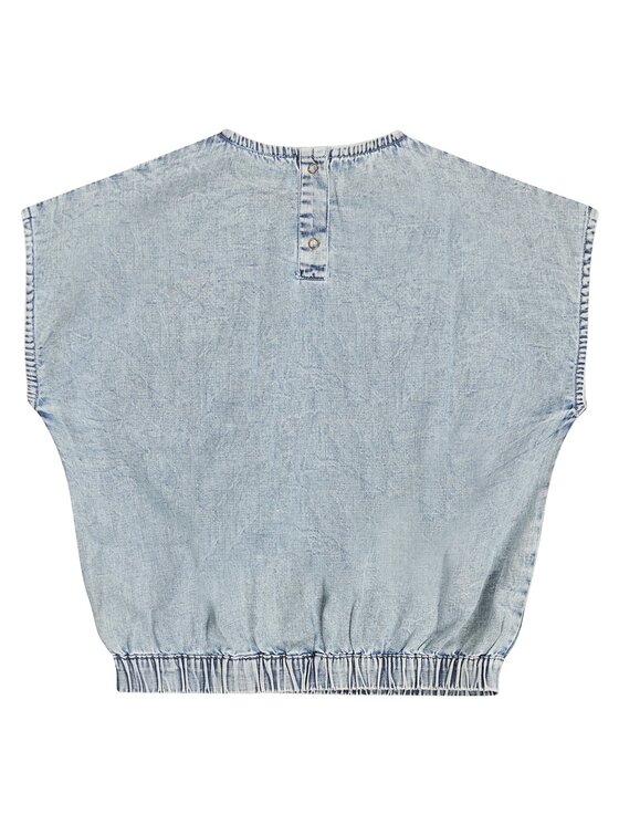 Tumble 'N Dry Tumble 'N Dry T-Shirt 84/21120/17252/5911 Niebieski Regular Fit