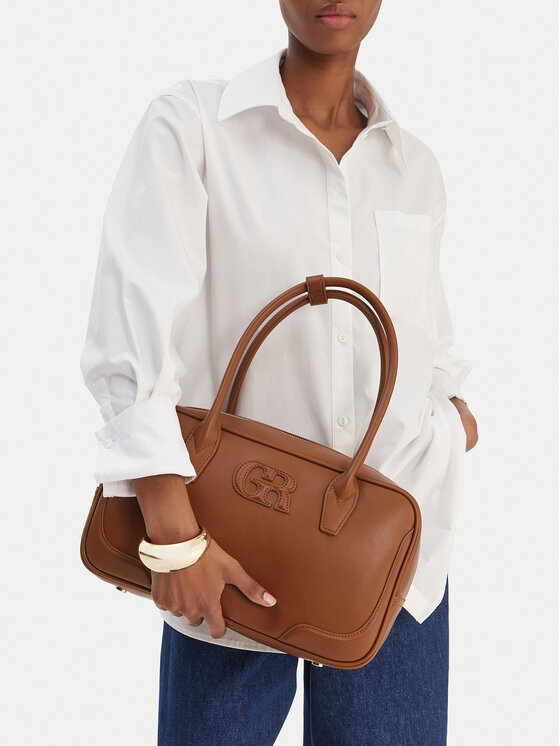 GINO ROSSI GINO ROSSI Handtasche C-LDA8555 Braun