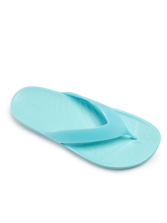 Crocs Crocs Japonki 208534-4NP_37/38 Niebieski