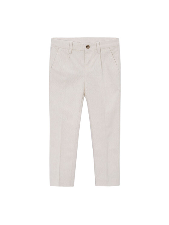 Mayoral Mayoral Chinos 3574 Beige Regular Fit
