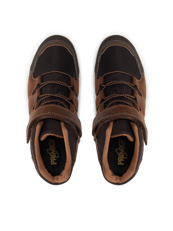Primigi Primigi Сникърси GORE-TEX 2887500 D Кафяв