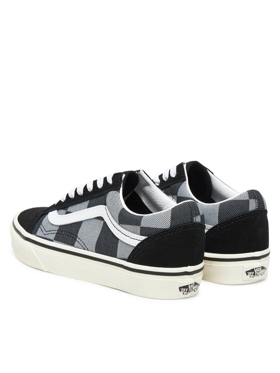Vans Vans Teniși Old Skool VN000D5NBMA1 Negru