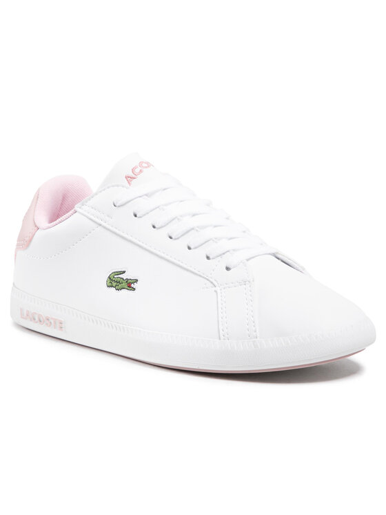 Lacoste Sneakers 0721 1 Weiß | Modivo.at