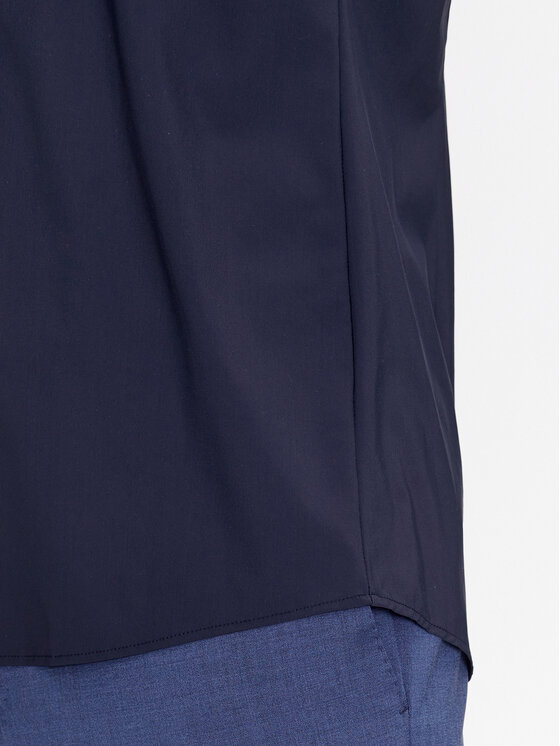 BOSS Boss Ing P-Hank-S-Kent-C1-222 50503554 Sötétkék Slim Fit