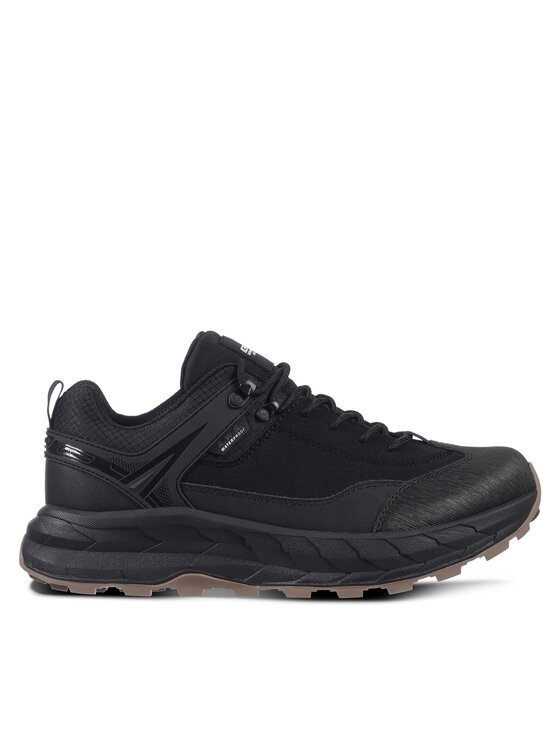 Icepeak Outdoorová obuv Icepeak Ackas Mr 78287 Čierna
