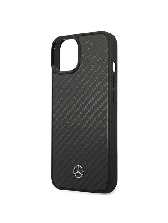 Mercedes-Benz Mercedes-Benz Etui na telefon iPhone 13 mini Czarny