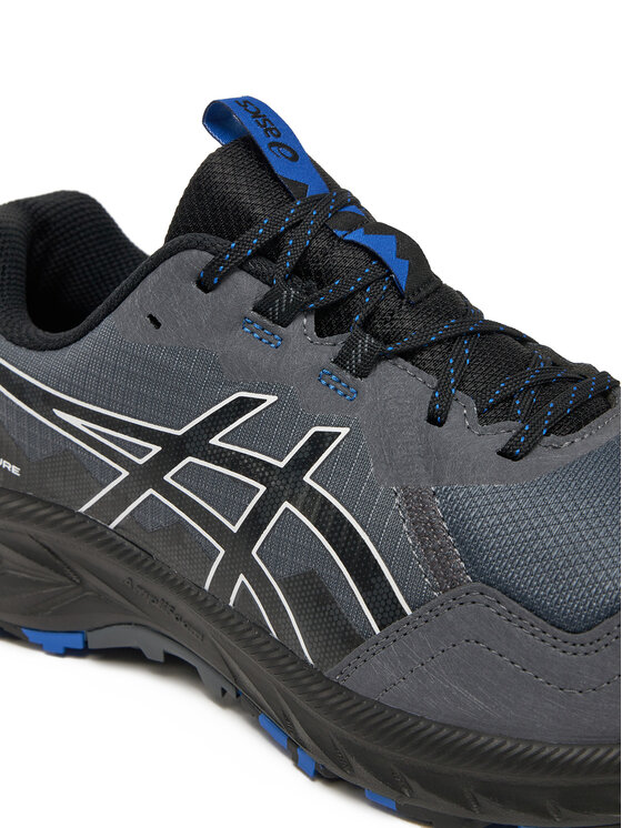 Asics Asics Παπούτσια για Τρέξιμο Gel-Venture 10 1011B967 Γκρι