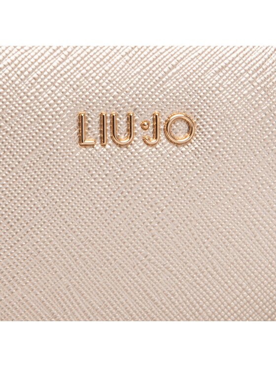 Liu Jo Liu Jo Torebka Ecs S Crossbody NF2139 E0087 Złoty