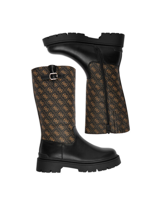 Guess Guess Stiefel EO-CS6795-02 Schwarz