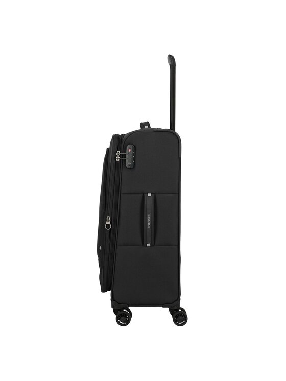 Travelite Travelite Komplet walizek 323672 Czarny