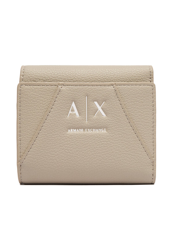 Armani Exchange Pénztárca XW002819 AF26569 U6208 Bézs