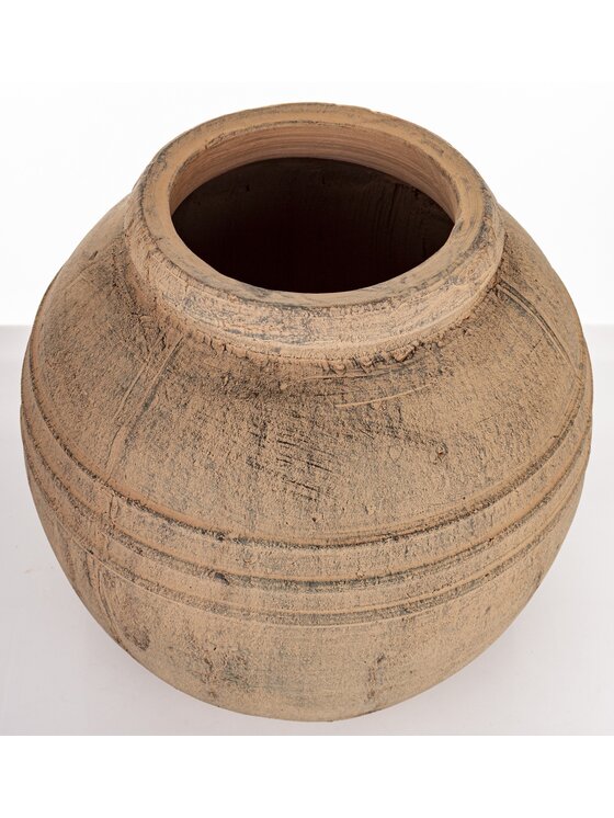 MIAhome MIAhome Wazon ceramiczny VAASE Brązowy