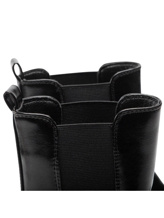 Jenny Fairy Jenny Fairy Klassische Stiefeletten LS5873-01 Schwarz
