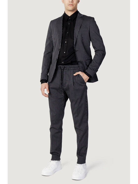 Antony Morato Antony Morato Σακάκι ZELDA SLIM FIT Μαύρο Slim Fit