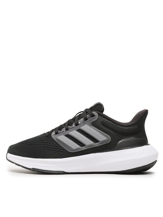 adidas adidas Sneakersy Ultrabounce Junior HQ1302 Czarny