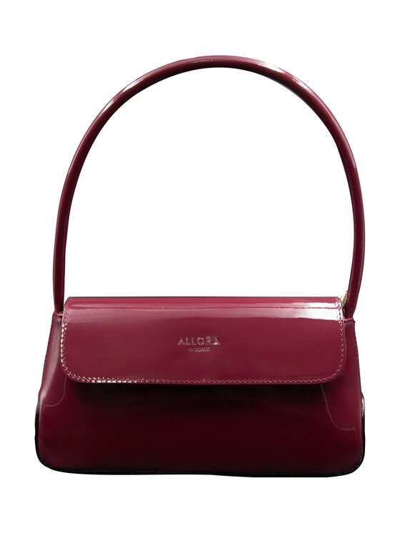 ALLORA BE UNIQUE ALLORA BE UNIQUE Borsetta FRANCESCA Bordeaux