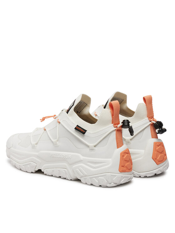 Palladium Palladium Sneakersy Off-Grid Lo Zip Wp+ 79112-116-M Biały