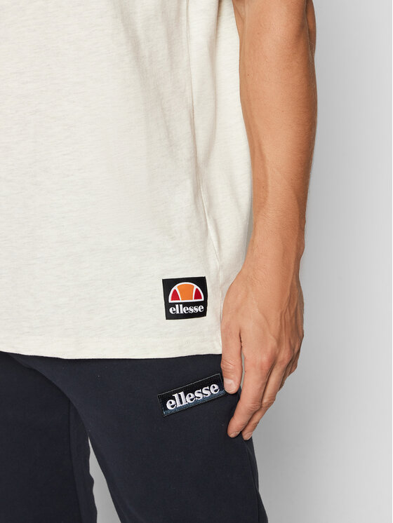 Ellesse Ellesse Majica Avis SHK12204 Siva Regular Fit