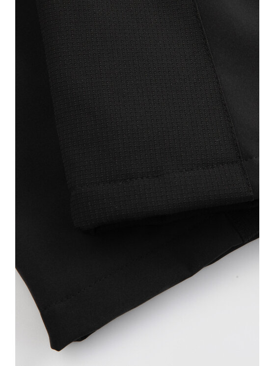 Lemon Explore Lemon Explore Spodnie narciarskie ZL3119701OSB-021 Czarny Regular Fit