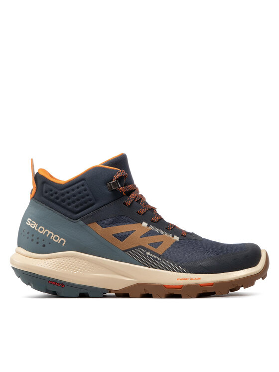 Salomon Salomon Trekkings Outpulse Mid Gtx GORE-TEX 415895 26 V0 Bleumarin