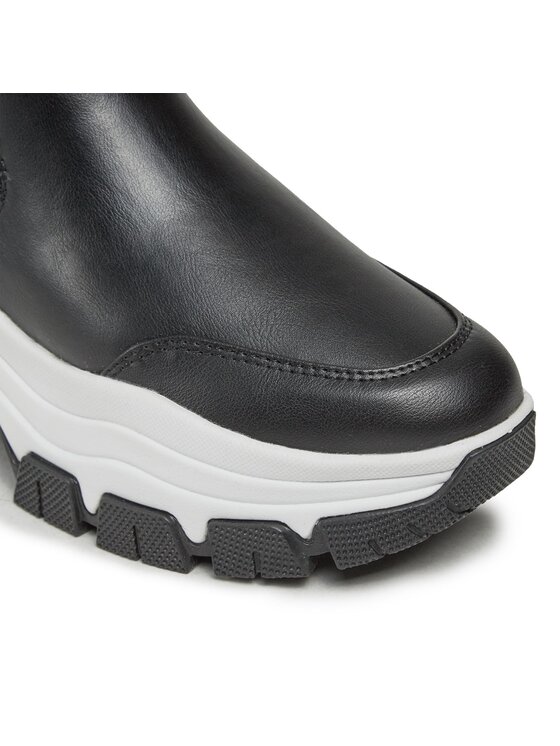 Guess Guess Aulinukai Besona FL8BEO ELE12 Juoda