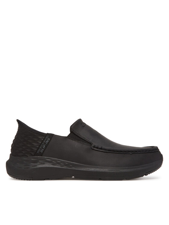 Skechers Skechers Scarpe basse Slip-Ins Parson - Oswin Nero