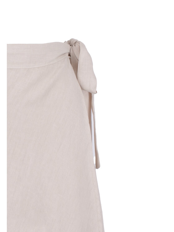 ACANFORA ACANFORA Gonna 6064-BEI Beige Regular Fit