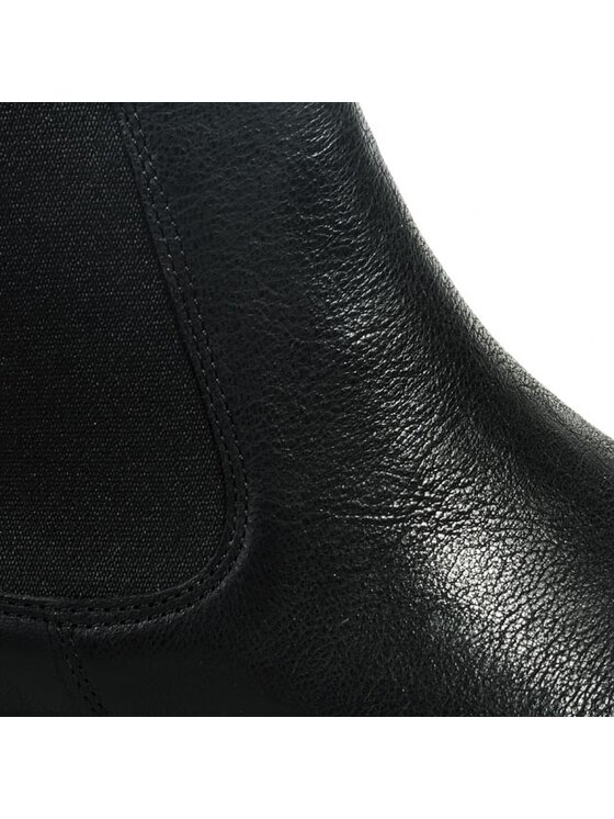 Clarks Bottines Chelsea Mariella Busby 261039834 Noir