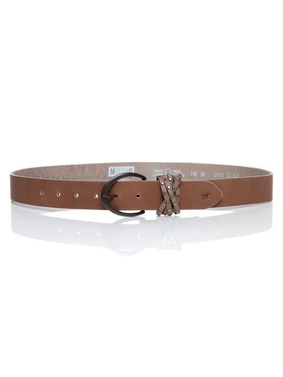 Mustang Mustang Cintura da donna BELT Marrone
