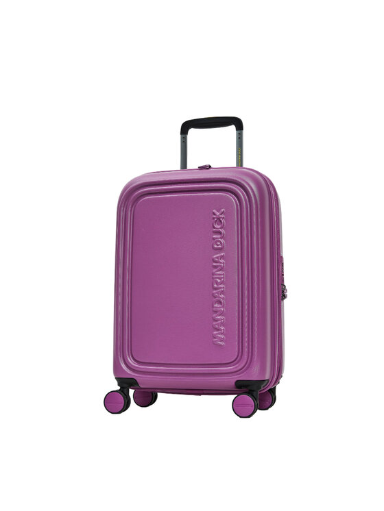 Mandarina Duck Mandarina Duck Valigia media p10szv34-a40 Viola