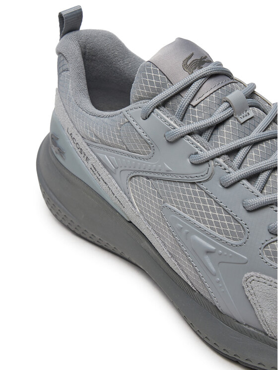 Lacoste Lacoste Tenisice 748SMA0052 Siva