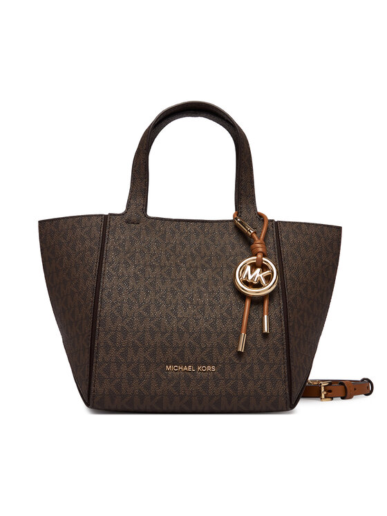 MICHAEL Michael Kors MICHAEL Michael Kors Kabelka 30R6G9JT9B Hnedá