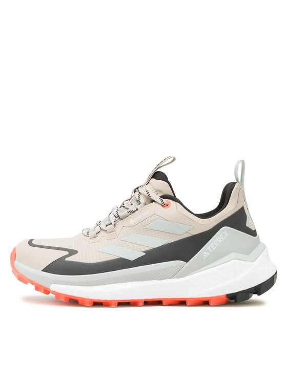 adidas adidas Trekkingi Terrex Free Hiker 2.0 Low GORE-TEX Hiking Shoes IG3202 Beżowy