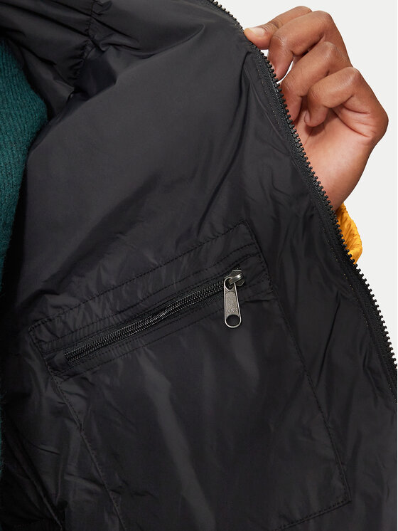 The North Face The North Face Kurtka puchowa 1996 Retro Nuptse NF0A3C8D Żółty Regular Fit