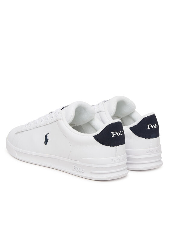 Polo Ralph Lauren Polo Ralph Lauren Sneakersy Heritage Court III 809P15745001 Biela
