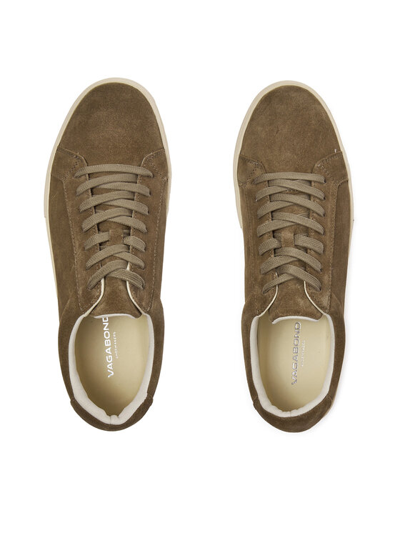 Vagabond Shoemakers Vagabond Sneakersy Paul 2.0 5383-040-72 Zielony