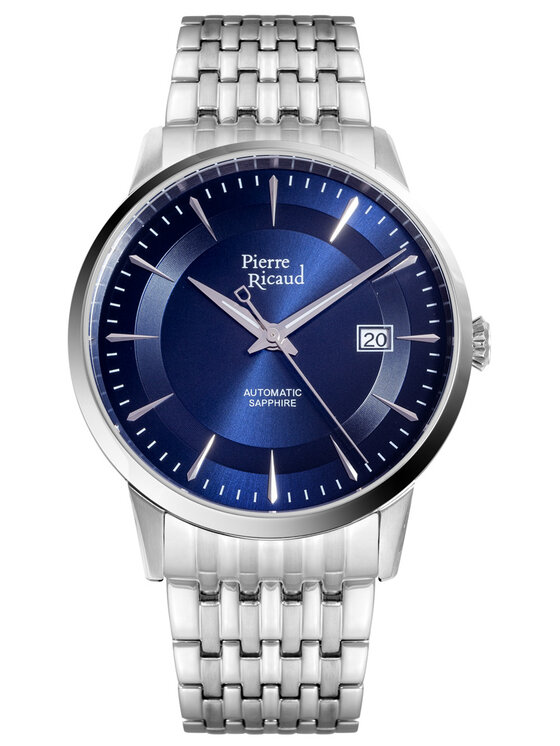 Pierre Ricaud Pierre Ricaud Orologio P60029.5115A Argento